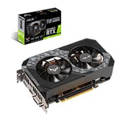 二手华硕 TUF-GeForce RTX 2060-O6G-GAMING回收